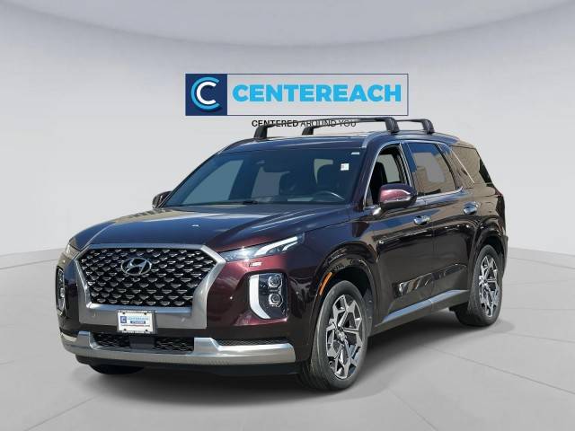 2022 Hyundai Palisade Calligraphy AWD photo