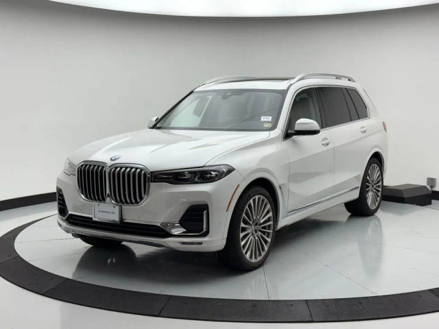 2022 BMW X7 xDrive40i AWD photo