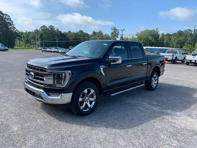 2022 Ford F-150 LARIAT 4WD photo