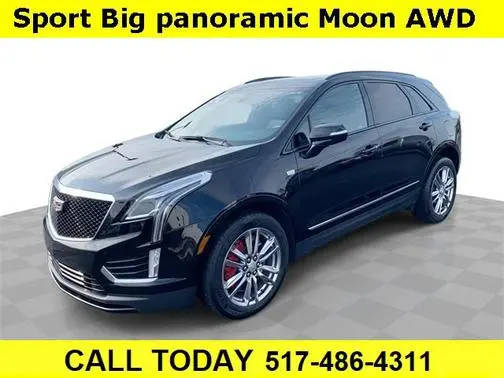 2022 Cadillac XT5 AWD Sport AWD photo