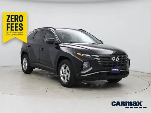 2022 Hyundai Tucson SEL AWD photo