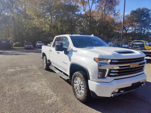 2022 Chevrolet Silverado 2500HD High Country 4WD photo