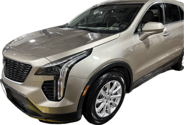 2022 Cadillac XT4 AWD Luxury AWD photo