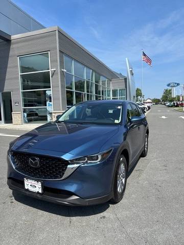 2022 Mazda CX-5 2.5 S Select Package AWD photo