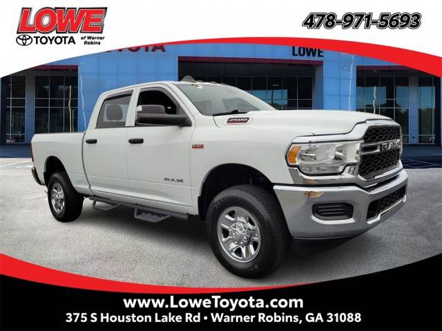 2022 Ram 2500 Tradesman 4WD photo