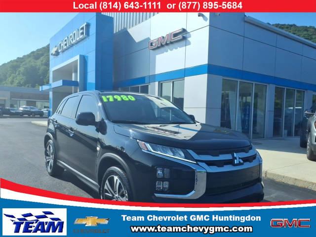 2022 Mitsubishi Outlander Sport ES 4WD photo