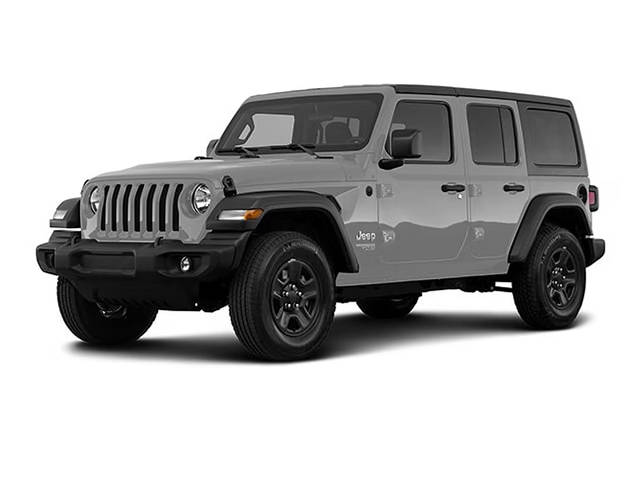 2022 Jeep Wrangler Unlimited Unlimited High Tide 4WD photo