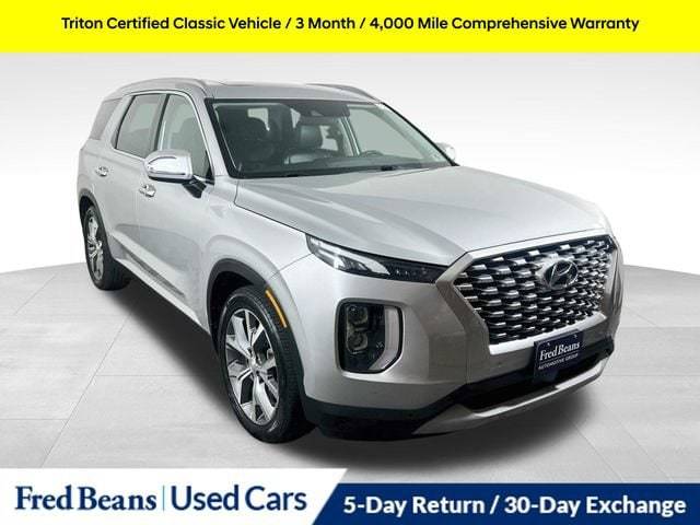 2022 Hyundai Palisade SEL AWD photo