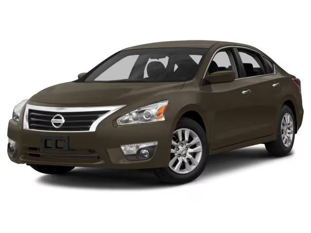 2015 Nissan Altima 2.5 S FWD photo