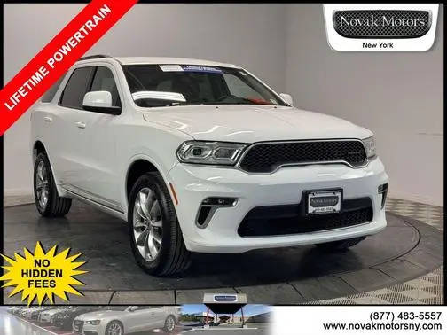 2022 Dodge Durango SXT AWD photo