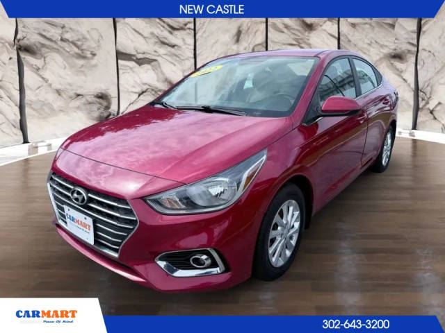 2022 Hyundai Accent SEL FWD photo