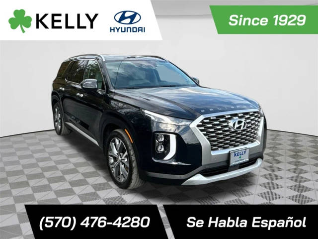 2022 Hyundai Palisade SEL AWD photo