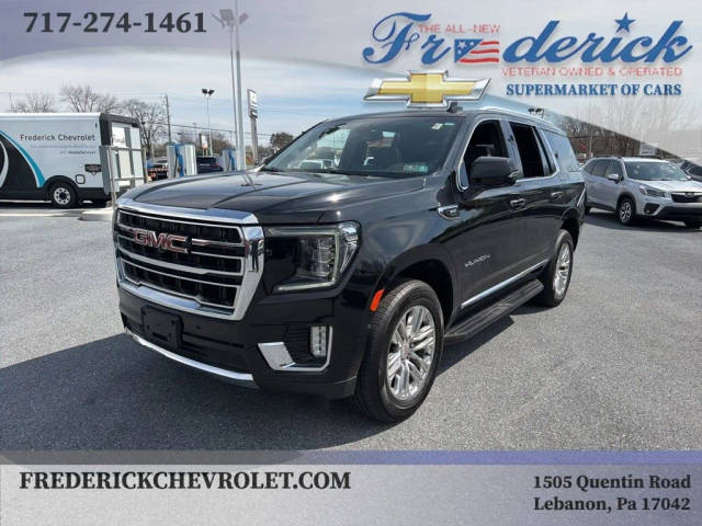 2022 GMC Yukon SLT 4WD photo