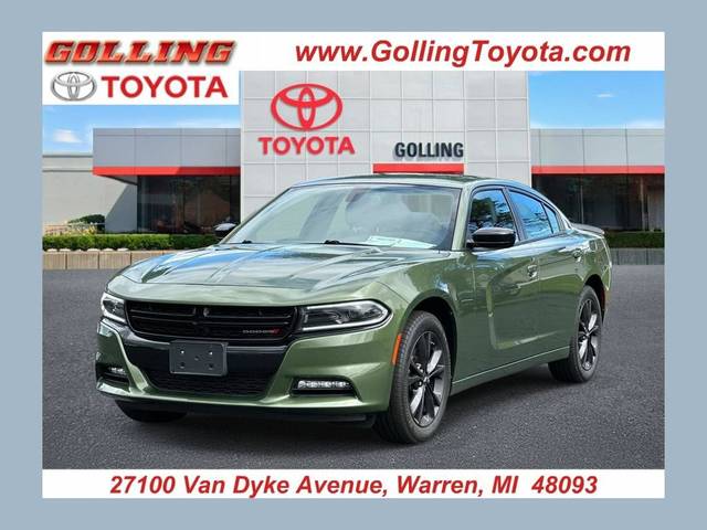2022 Dodge Charger SXT AWD photo