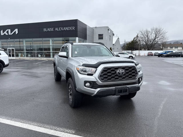 2022 Toyota Tacoma TRD Off Road 4WD photo