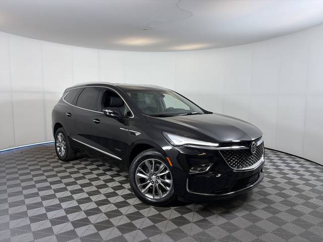 2022 Buick Enclave Avenir AWD photo