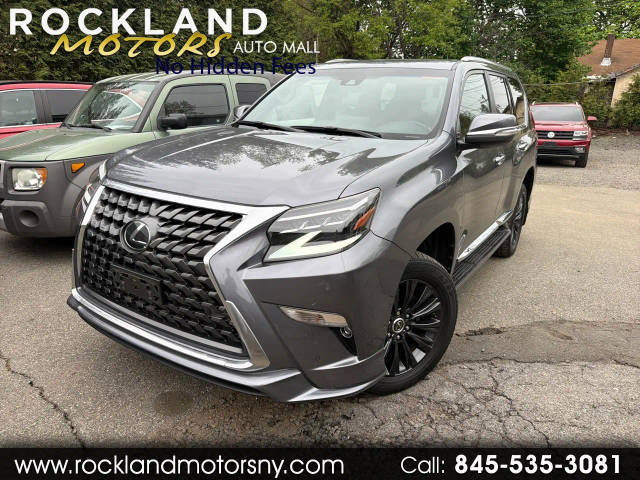 2022 Lexus GX GX 460 Premium 4WD photo
