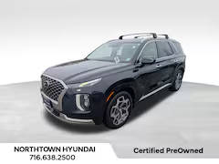 2022 Hyundai Palisade Calligraphy AWD photo