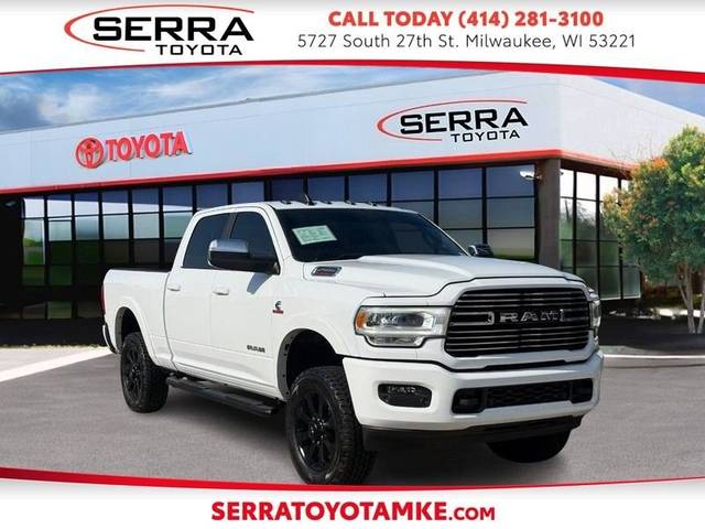 2022 Ram 2500 Laramie 4WD photo