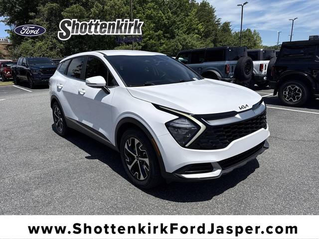 2023 Kia Sportage EX FWD photo