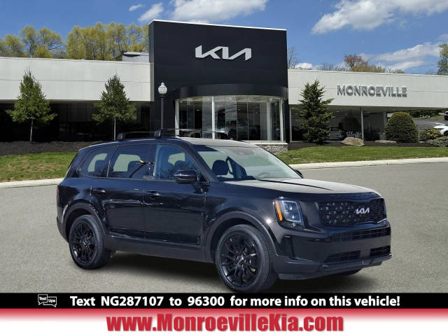 2022 Kia Telluride EX AWD photo