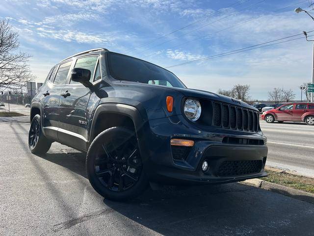 2022 Jeep Renegade Altitude 4WD photo