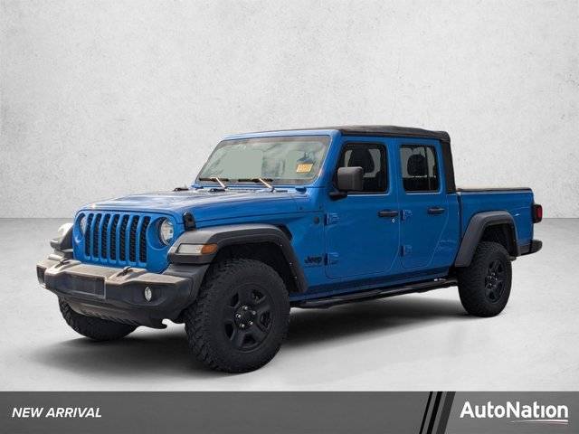 2022 Jeep Gladiator Sport 4WD photo