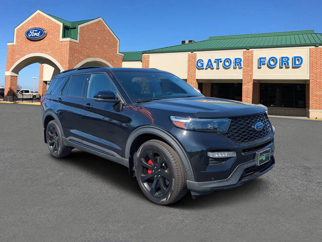 2022 Ford Explorer ST 4WD photo