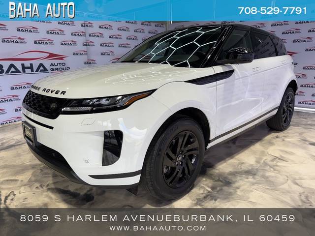 2023 Land Rover Range Rover Evoque S AWD photo