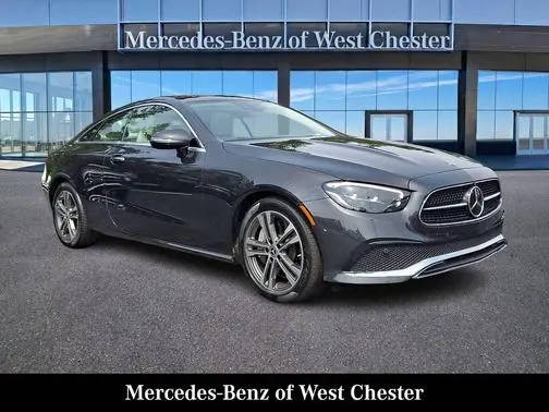 2022 Mercedes-Benz E-Class E 450 AWD photo