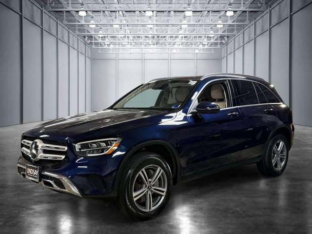 2022 Mercedes-Benz GLC-Class GLC 300 AWD photo