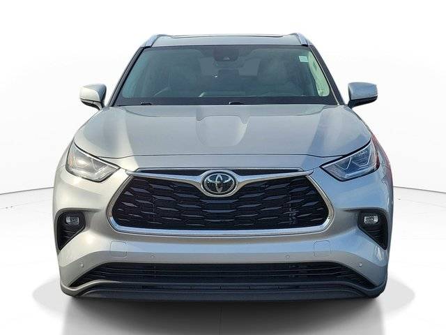 2022 Toyota Highlander Limited FWD photo