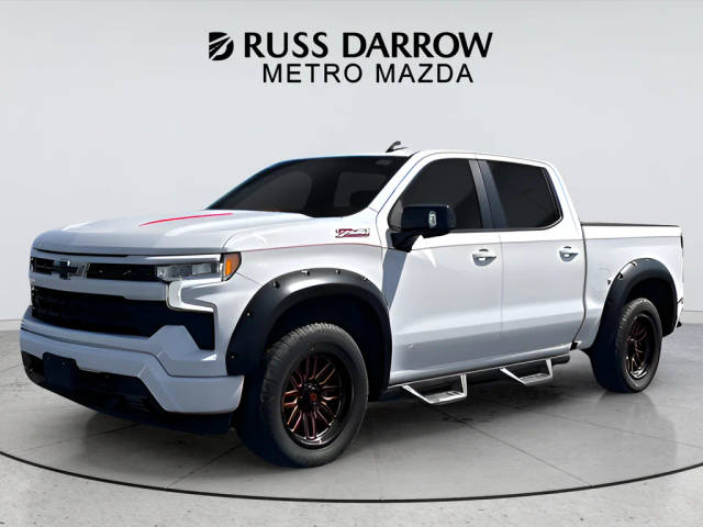 2022 Chevrolet Silverado 1500 RST 4WD photo