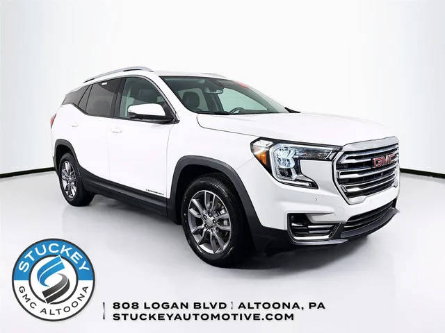 2022 GMC Terrain SLT AWD photo