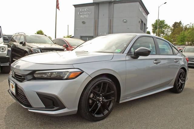 2022 Honda Civic Sport FWD photo