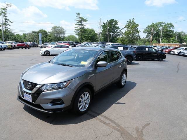 2022 Nissan Rogue Sport S AWD photo