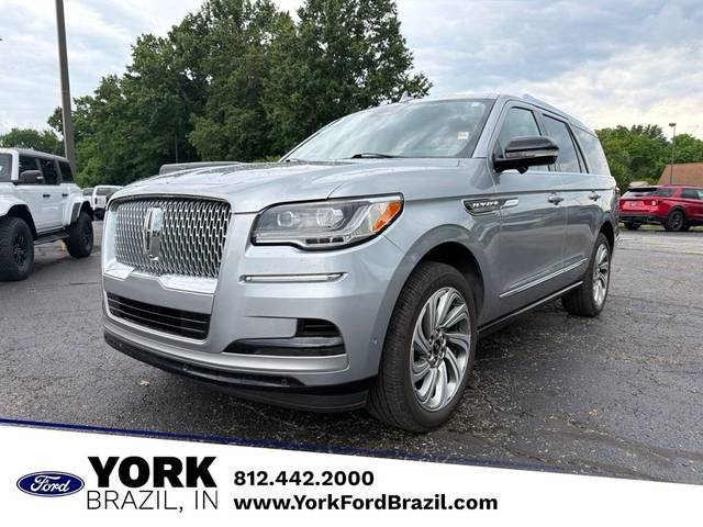 2022 Lincoln Navigator Reserve 4WD photo