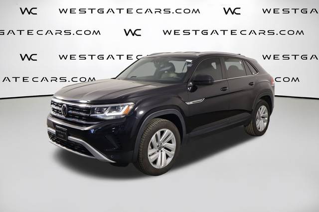 2022 Volkswagen Atlas Cross Sport 3.6L V6 SE w/Technology AWD photo