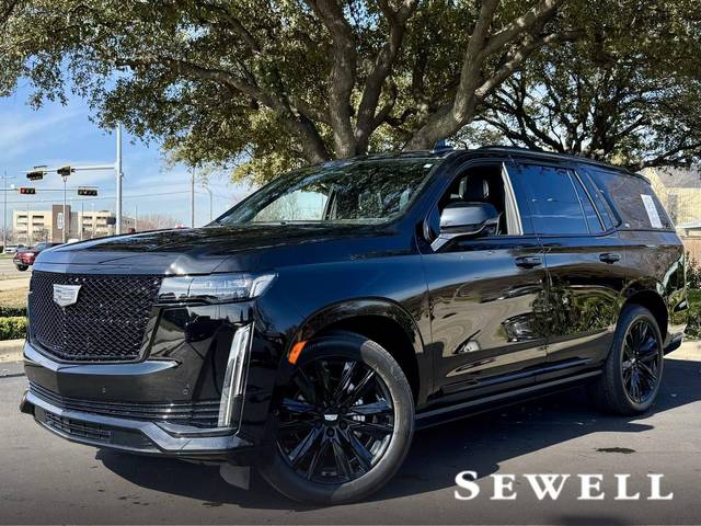 2022 Cadillac Escalade Sport 4WD photo