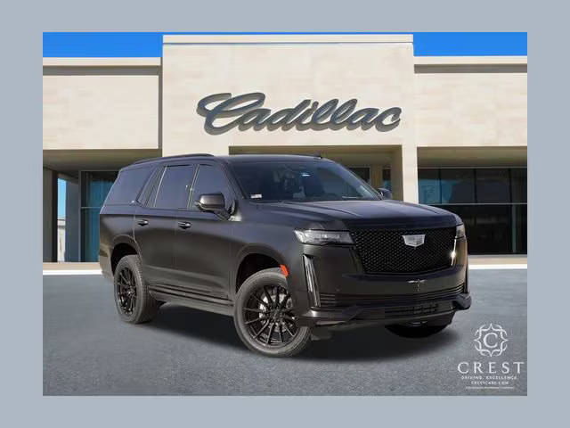 2022 Cadillac Escalade Sport Platinum 4WD photo