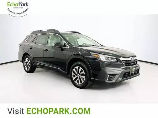 2022 Subaru Outback Premium AWD photo