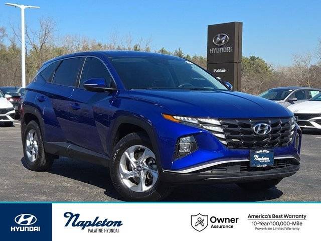 2022 Hyundai Tucson SE AWD photo