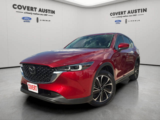 2022 Mazda CX-5 2.5 S Premium Plus Package AWD photo