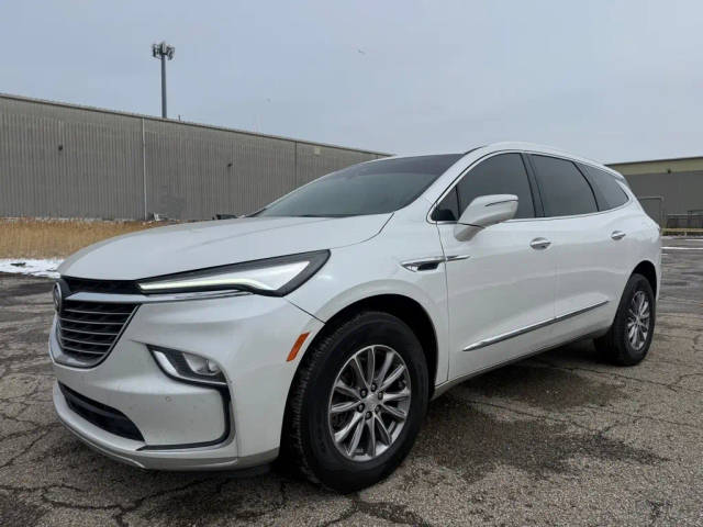2022 Buick Enclave Premium AWD photo