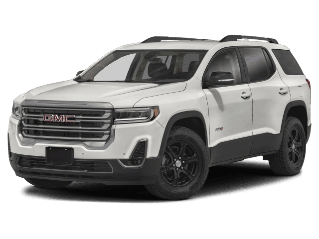 2022 GMC Acadia AT4 AWD photo