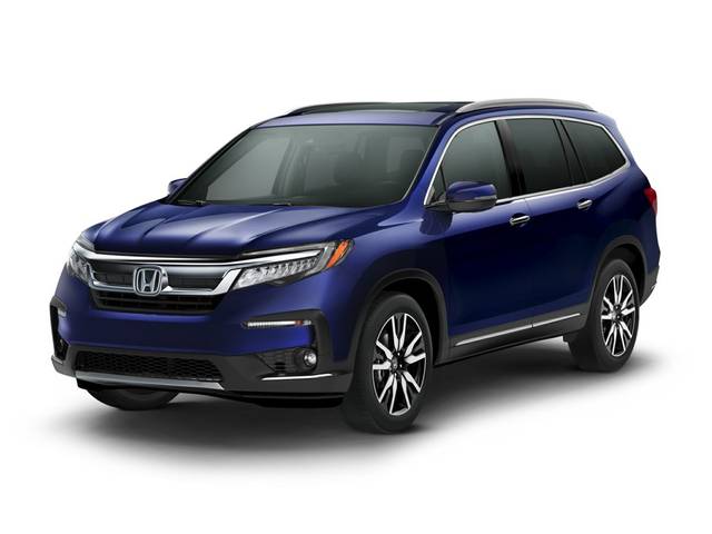 2022 Honda Pilot Touring 7-Passenger FWD photo