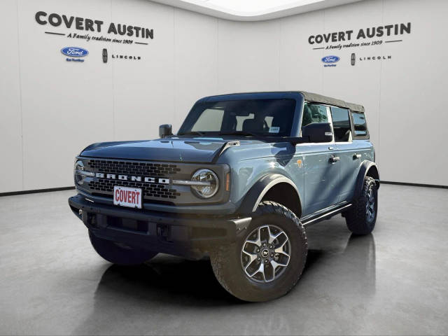 2022 Ford Bronco 4 Door Badlands 4WD photo