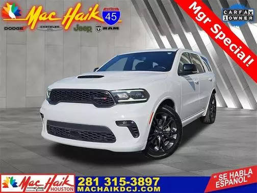 2022 Dodge Durango GT Plus RWD photo