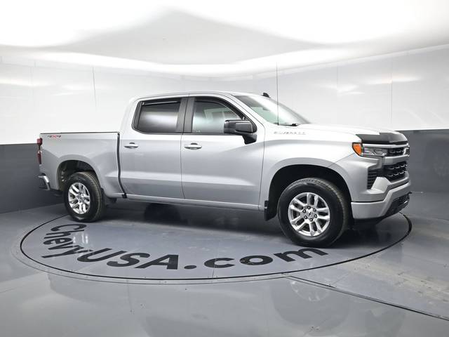 2022 Chevrolet Silverado 1500 RST 4WD photo
