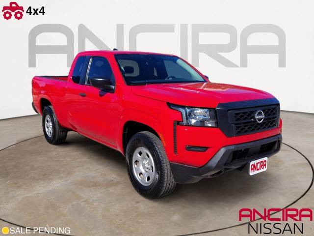 2022 Nissan Frontier S 4WD photo